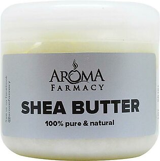 Refined Shea Butter 100% Pure & Natural - Use For Lotion, Cream, Lip Balm, Oil, Stick, Or Body Butter (225gm)