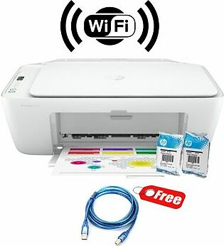 Hp Printer 2720 Color Wifi (all In One) 2021