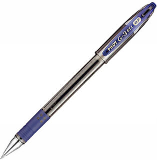 Pilot G3 Gel Pen 0.7mm Blue (pack Of 12 Pcs)
