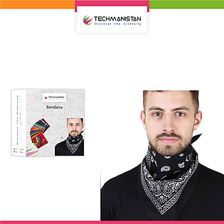 MEN SCARF – BrandStudio Pakistan