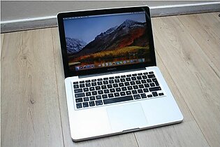 2011 Apple 13.3 Macbook Pro Core I5, 4gb/500gb Laptop