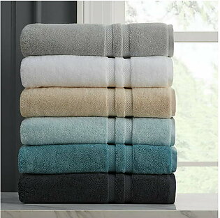 Bath Towel 100% Cotton Towel | Medium Size | Full Size | Multi-color