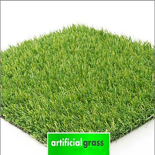 Bindas Collection Artificial Grass Real Feel American Grass -20Mm