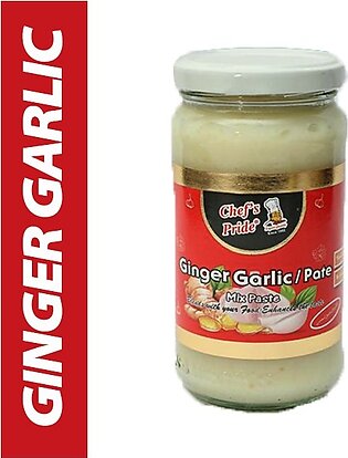 Ginger Garlic Mix Paste (330g)