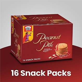 Peek Freans Peanut Pik Snack Pack