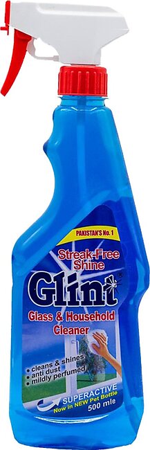 Glass & Household Cleaner By Glint