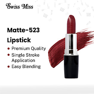 Swiss Miss Lipstick (MATTE-523)