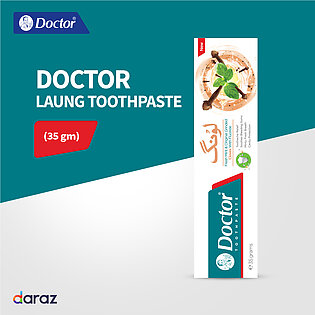 DOCTOR Laung Toothpaste (35 gms)