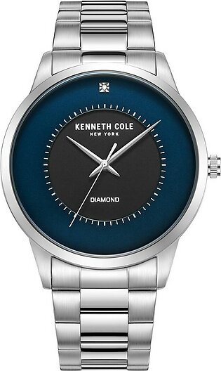 Kenneth Cole New York - KCWGG2221404 - Stainless Steel Wrist Watch for Men