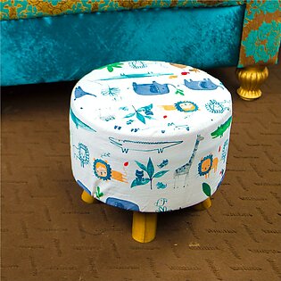 Wood Stool, Foot Rest, Living Room Furniture, Kitchen Stool,Ottoman, Home Decore, Shoe Stool, Pouf, Ottoman Home Furniture