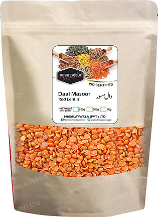 Daal Masoor / Red Lentils Premium 250g
