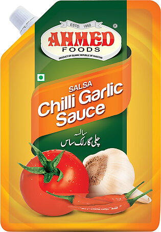 Ahmed Chilli Garlic Sauce 800g