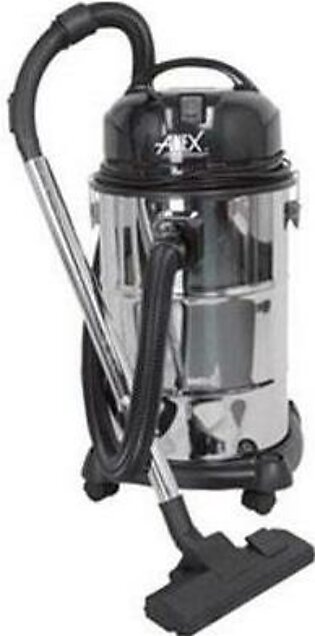 Anex Ag-2099ex Deluxe Vacuum Cleaner