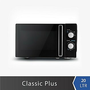 Pel Microwave Oven 20 Classic Plus (20 Liters) Solo Series- Latest Model With 2 Years Warranty