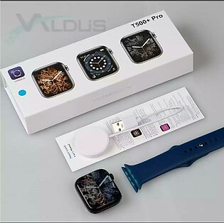 T500 Plus Pro Smart Iwatch Series 8 Smart Watch Ip68 Waterproof Watch 1.69 Inch Fashion Smartwatch