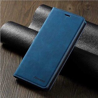 Huawei Y9s Rich Boss Synthetic Leather Flip Cover