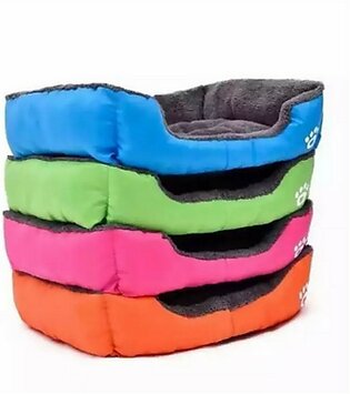Dog Bed Size Xxl Large Dog Beds Xxl Large Pets Bed For Small, Medium, Large Size Dog Breeds Warm Plush Couch Bed Anti-slip Bottom