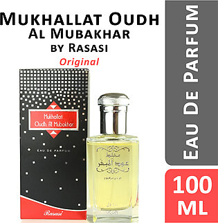 Rasasi Mukhallat Oudh Al Mubakhar EDP 100ml