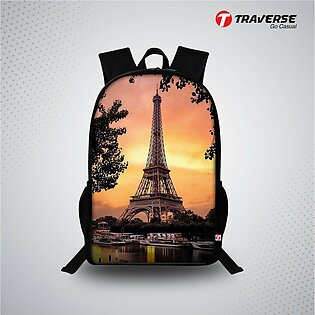 Boys & Girls Paris Backpack for Travel, School & College