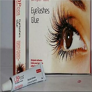 Pack Of 6 - Eyelash Glue - 7 Ml (white)