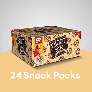 Peek Freans Choco Bites Vanilla Snack Pack