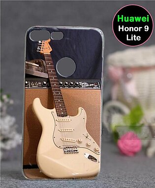 Huawei Honor 9 Lite Mobile Cover - Guitar Cover