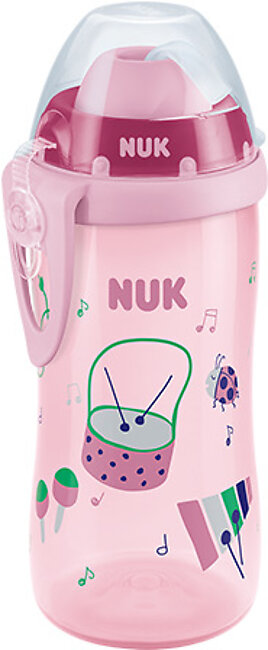 Nuk Baby Kids Drink Water Lightweight Sipper Cup Flexi Cup