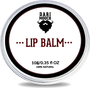 Lip Balm 10 G I Dari Mooch
