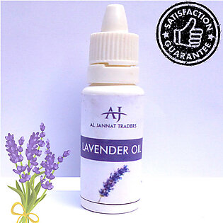 Lavender Oil 15ml Pure