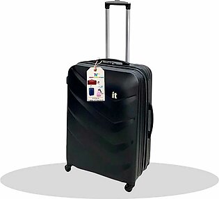 Kashif Luggage . It Luggage Chevron 26medium Suitcase