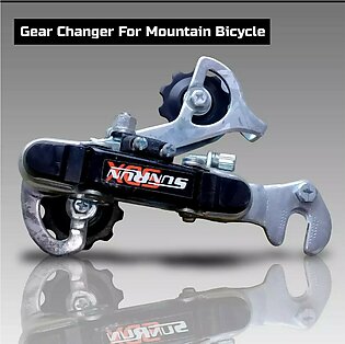 Gear Changer For Mountain Bicycle