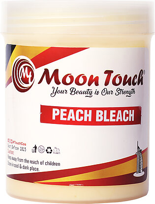 Peach Bleach (with Bleach Powder) By Moon Touch
