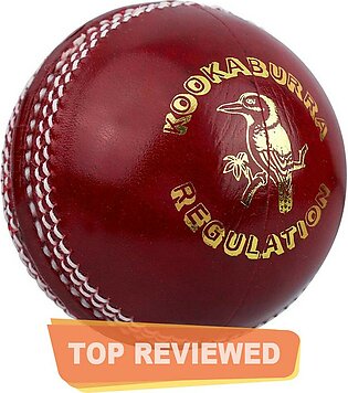 Hard Ball For Cricket - Hardball Red