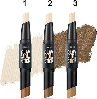 Contour Stick Creamy Concealer Two Way Rotating Stick