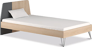 Interwood WILSON BED - SINGLE  - Secure delivery + Free Installation