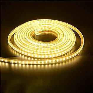 Rope Light Golden Color 4 Metres