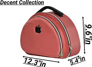 Top Handle Bag For Girls For Cosmetic