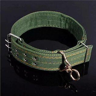 Dog Collar For Dogs Nylon - Large size