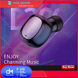 Rock Space D300 Bluetooth Earphone