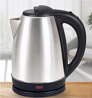 China Electric Kettle - Stainless Steel