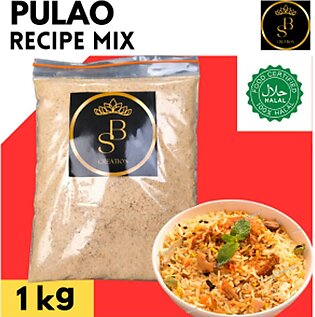 Pulao Recipe Masala Mix 1kg