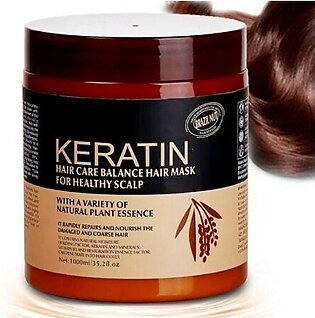Keratin Hair Mask 500ml