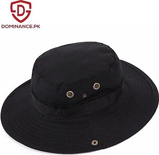 Round Hat For Men Travelling Outdoor Sport Quick Drying Cap Hats For Men Sun Visor Hat, High Quality Cap For Men