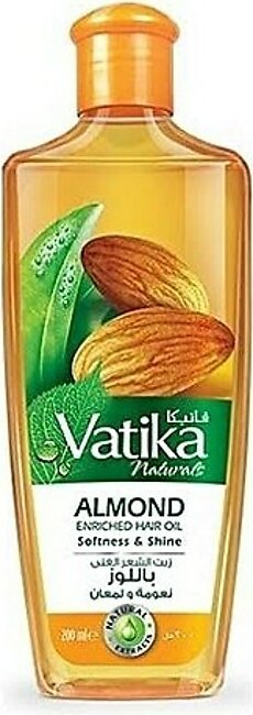 Vatika Almond  Hair Oil 100 ml
