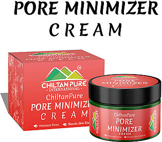 Pore Minimizer Cream – Hydrates Skin, Treats Acne, Minimize Pores Appearance & Control Excess Oil Production