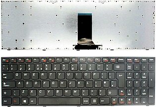 Keyboard Lenovo Ibm B5400 M5400 P/n:mp-13c93su-686 - Black