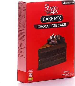 Cake Shake Cake Mix Chocolate Cake – 450gm