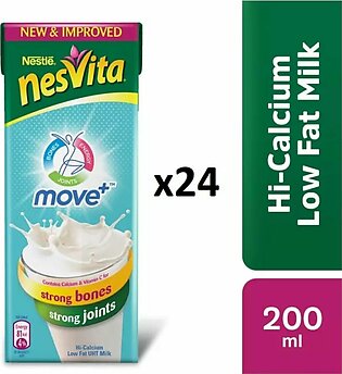 Nesvita Milk 200ml Pack Of 24