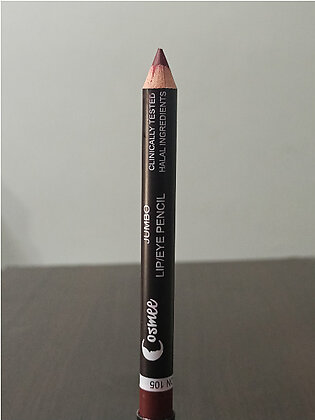 Cosmee Jumbo Lip & Eye Pencil - 105 Maroon
