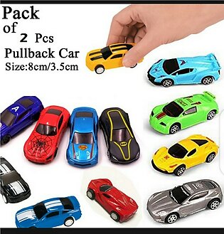PACK OF 2, KIDS CARS, KIDS TOYS